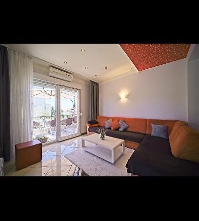 Apartman Monaco Μακάρσκα Εξωτερικό φωτογραφία