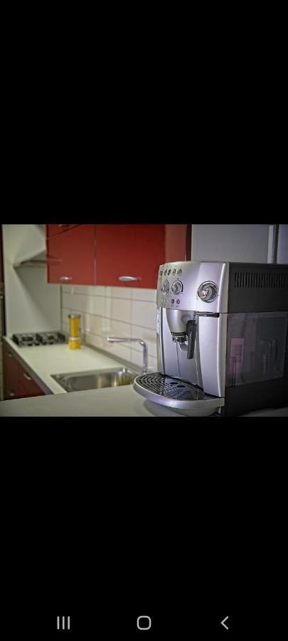 Apartman Monaco Μακάρσκα Εξωτερικό φωτογραφία