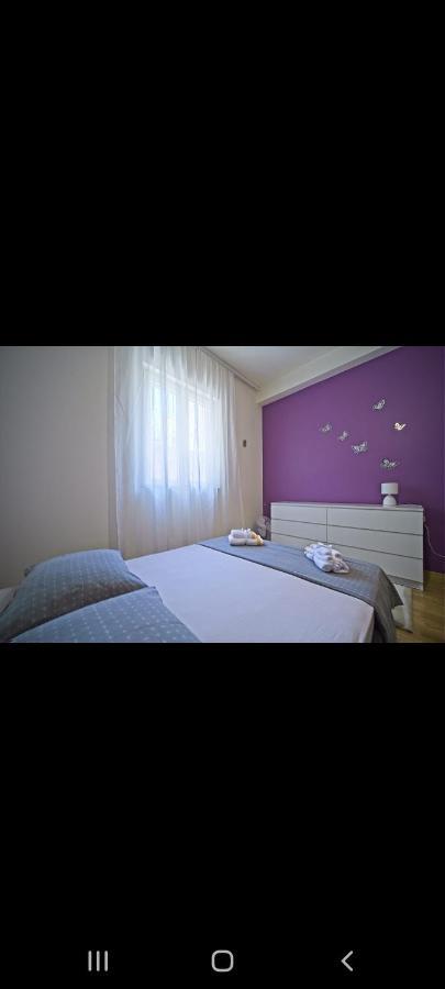 Apartman Monaco Μακάρσκα Εξωτερικό φωτογραφία