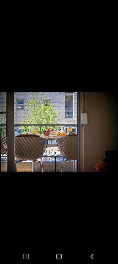 Apartman Monaco Μακάρσκα Εξωτερικό φωτογραφία