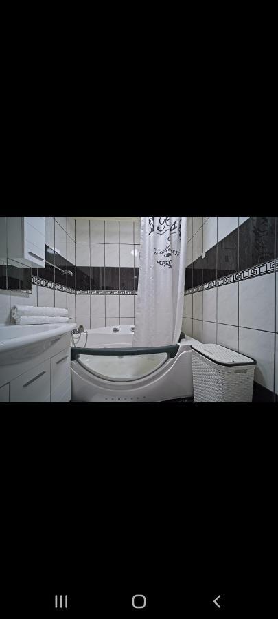 Apartman Monaco Μακάρσκα Εξωτερικό φωτογραφία