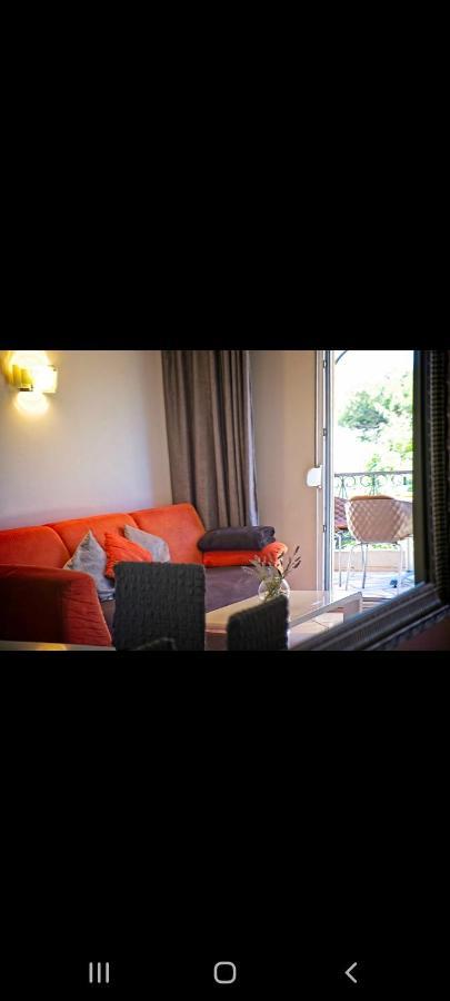 Apartman Monaco Μακάρσκα Εξωτερικό φωτογραφία