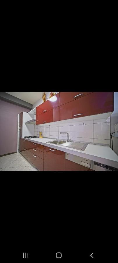 Apartman Monaco Μακάρσκα Εξωτερικό φωτογραφία