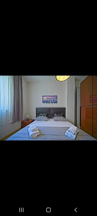 Apartman Monaco Μακάρσκα Εξωτερικό φωτογραφία