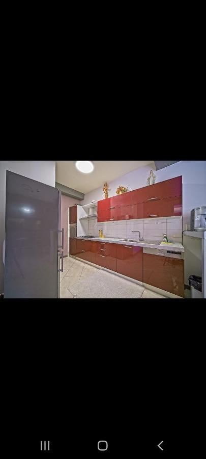 Apartman Monaco Μακάρσκα Εξωτερικό φωτογραφία