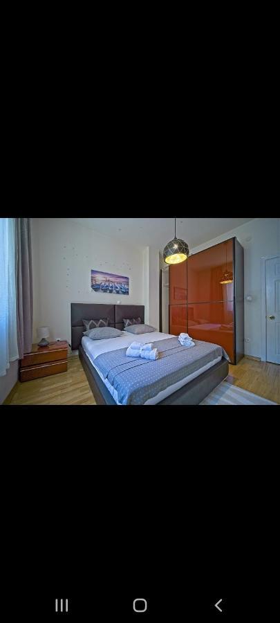 Apartman Monaco Μακάρσκα Εξωτερικό φωτογραφία