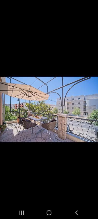 Apartman Monaco Μακάρσκα Εξωτερικό φωτογραφία