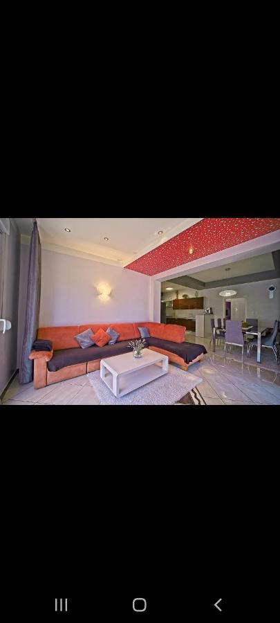 Apartman Monaco Μακάρσκα Εξωτερικό φωτογραφία