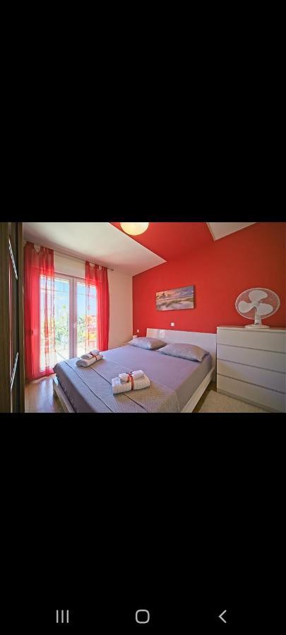 Apartman Monaco Μακάρσκα Εξωτερικό φωτογραφία