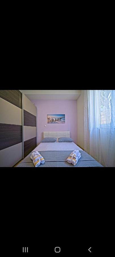 Apartman Monaco Μακάρσκα Εξωτερικό φωτογραφία