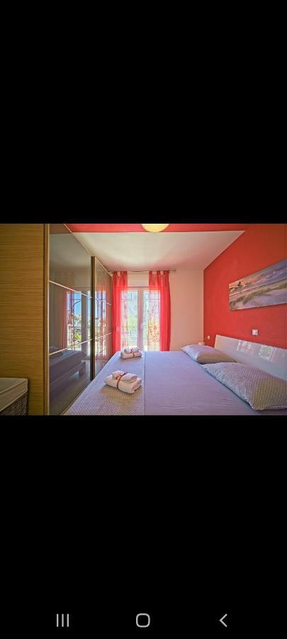 Apartman Monaco Μακάρσκα Εξωτερικό φωτογραφία